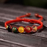 Malliká - szerencsét bevonzó karkötő