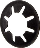 Malomkocsi kerékhez rögzítő alátét, körmös (11658)