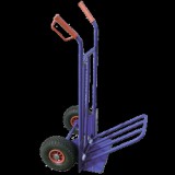 Malomkocsi (molnárkocsi) lenyitható platós (10498)