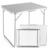 MalTec Epifit Kemping asztal hordozófüllel, összecsukható, 80 x 60 x 70 cm