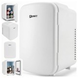 MalTec Epifit Minicold  hordozható 4 literes hűtőszekrény - fehér,  hűtés -20°C, fűtés +55°C, 12V/220V