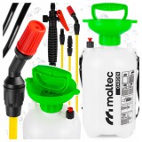 MalTec MasterSpray nagynyomású kézi permetező, 5 L, 3 bar, 81 cm