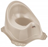 Maltex Csúszásmentes bili Classic - Bézs