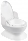 Maltex Hordozható WC bili - Fehér