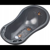 Maltex Minimal Babakád dugóval Lovacska 84 cm, Steel Grey (MAL000099)