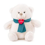 Malvin pufók maci plüssfigura 24cm - Lumpin