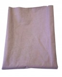 Mályva színű hagyományos pamutvászon lepedő - 150x220 cm