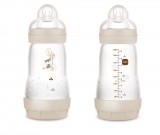 MAM Anti colic Matt cumisüveg 260ml unisex