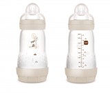 MAM Anti colic Matt cumisüveg 260ml unisex