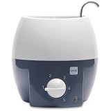 MAM bébiétel- és cumisüveg-melegítő, szürke