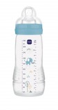 MAM Easy Active cumisüveg 330 ml ISCC fiú