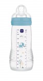 MAM Easy Active cumisüveg 330 ml ISCC fiú