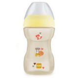 MAM Ivást tanító pohár 270 ml - sárga