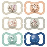 MAM játszócumi Air szilikon 16hó