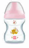 MAM Learn to Drink ivópohár 190 ml lány