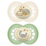 MAM Original Night cumi DUPLA 6+ hónap unisex