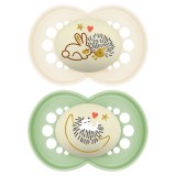 MAM Original Night cumi DUPLA 6+ hónap unisex