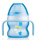 MAM Starter ivópohár 150 ml - zöld