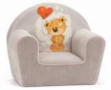 Mama Kiddies prémium babafotel - Bear with Baloon