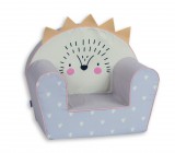 Mama Kiddies prémium babafotel - Hedgehog