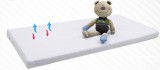 Mama Kiddies® Sofie Dreams Matrac habszivacs töltettel 120x70x6 cm - új fejlesztés