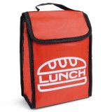 Mamuth Hűtőtáska piros 4L