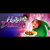 Manager Games S.A. Hotel Dracula (PC - Steam elektronikus játék licensz)