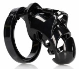 Mancage 25 – prémium férfi önmegtartó ketrec, fekete