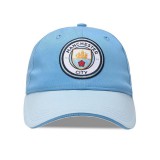Manchester City Baseball - Man City szurkolói Baseball sapka