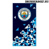 Manchester City törölköző - hivatalos, eredeti klubtermék