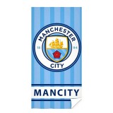 Manchester City törölköző - hivatalos, liszenszelt klubtermék