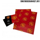 Manchester United csomagolópapír - Eredeti Red Devils termék