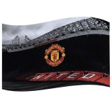 Manchester United zászló "Old Trafford" (150*90 cm)
