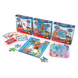 Mancs őrjárat: 3db-os társasjáték csomag - Spin Master