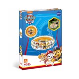 Mancs őrjárat: A csapat három gyűrűs medence 100cm - Mondo Toys