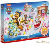 Mancs Őrjárat - Adventi naptár