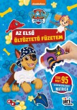 Mancs őrjárat: Az első öltöztető füzetem