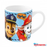 Mancs Őrjárat Boy Icons porcelán bögre 235 ml (8 oz) Díszdobozban