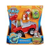 Mancs őrjárat Dino Rescue: Marshall deluxe járművel - Spin Master