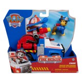 Mancs őrjárat: Fire Rescue Chase járműve - Spin Master
