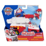 Mancs őrjárat Fire Rescue: Marshall járműve - Spin Master