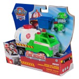 Mancs őrjárat Fire Rescue: Rocky járműve - Spin Master