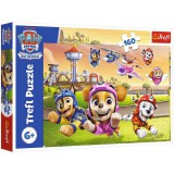 Mancs őrjárat: Kutyik akcióban 160db-os puzzle - Trefl