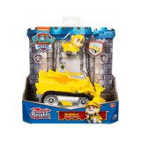 Mancs őrjárat Lovagok: Rubble deluxe járgánya - Spin Master