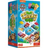 Mancs őrjárat: Lucky kártyajáték - Trefl