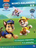 Mancs Őrjárat - Mancs-kalandok 2.
