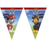 Mancs őrjárat party zászlófüzér