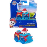 Mancs őrjárat: Pup Squad Racers - Mini Marshall járműve - Spin Master