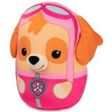 Mancs õrjárat: Skye plüss figura 30cm - Spin Master