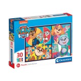 Mancs őrjárat Supercolor puzzle 30db-os - Clementoni